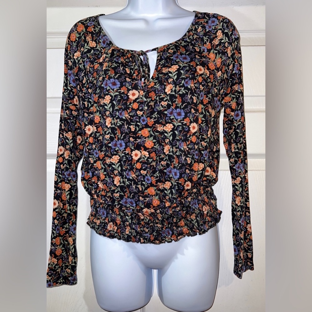 American Eagle soft and sexy long sleeve shirt